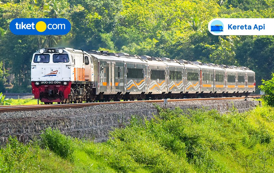 Tiket Mudik Kereta Api Tambahan Bisa Kamu Beli 6 April 2019