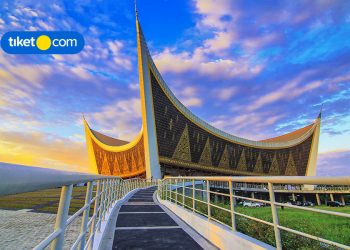tempat wisata di padang