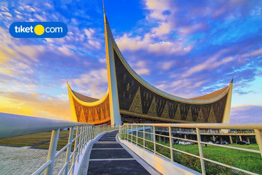 tempat wisata di padang