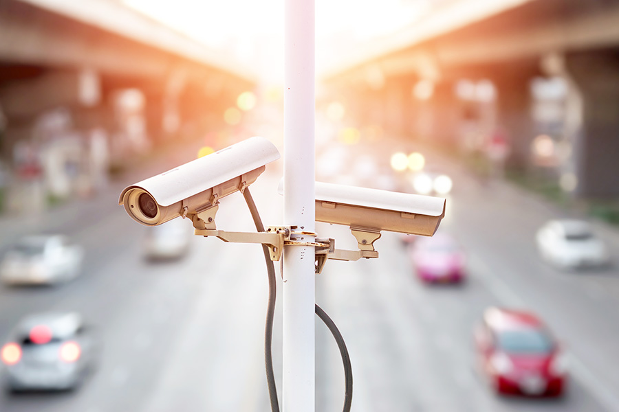 info mudik lebaran 2022 - pantau arus mudik lewat CCTV