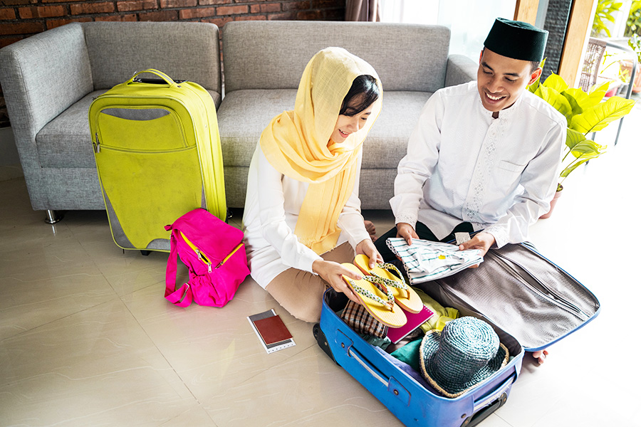Tips Mudik Lebaran