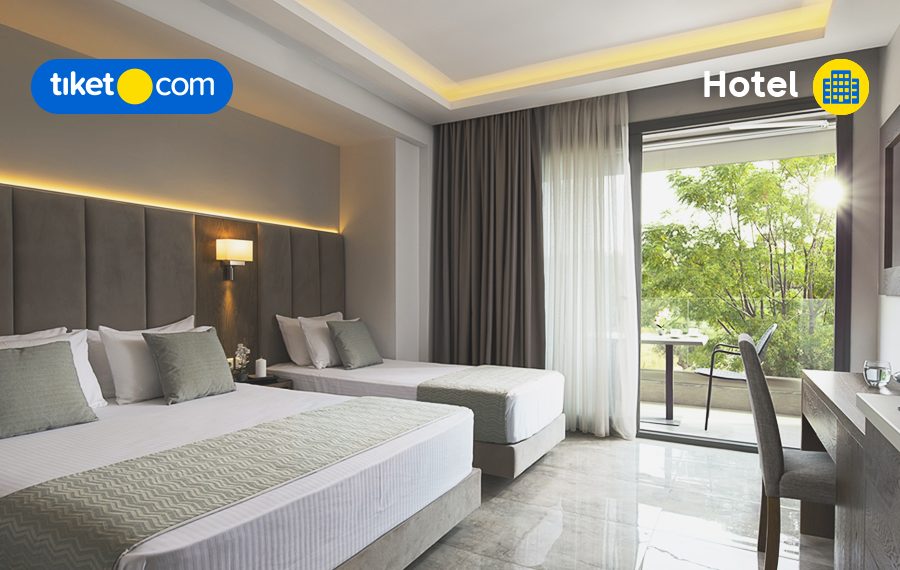 Nginep di Green Hotel? Harus Banget! Ini 5 Alasannya