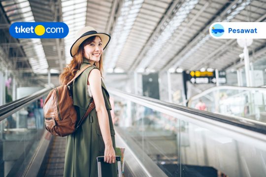 keuntungan check in online