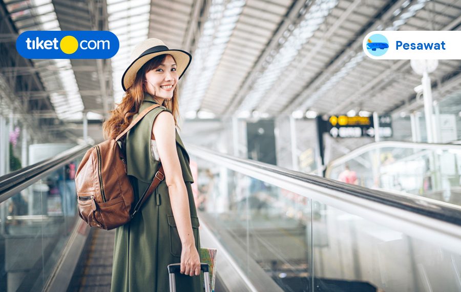 keuntungan check in online