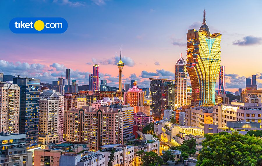 First Time to Macau? Here are 5 Places You Should Visit There!