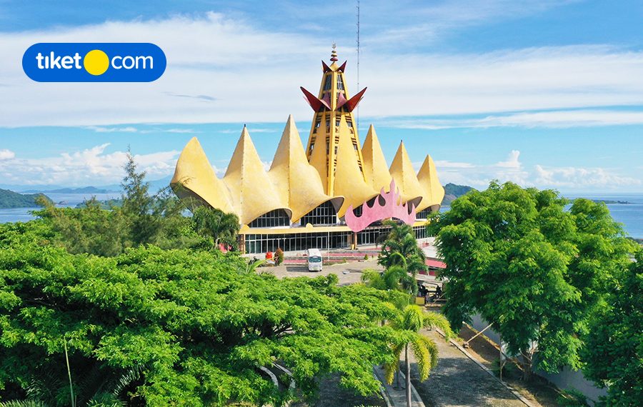 tempat wisata di lampung