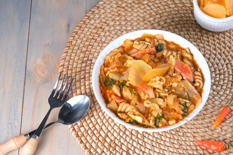 Spicy Foods in Jakarta
