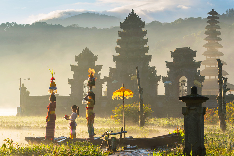 Place Photoshoots in Bali