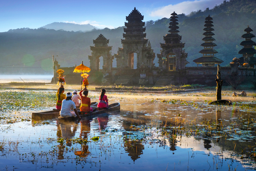 Place Photoshoots in Bali