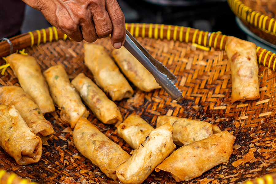 Oleh-Oleh Jogja Kekinian - Lumpia Samijaya