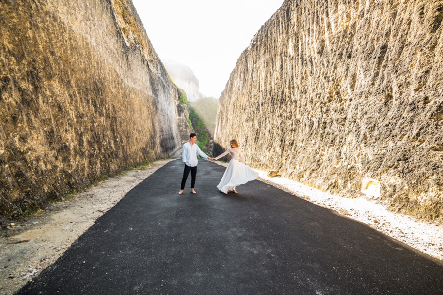 Place Photoshoots in Bali