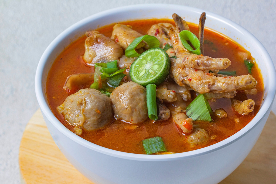 Spicy Foods in Jakarta