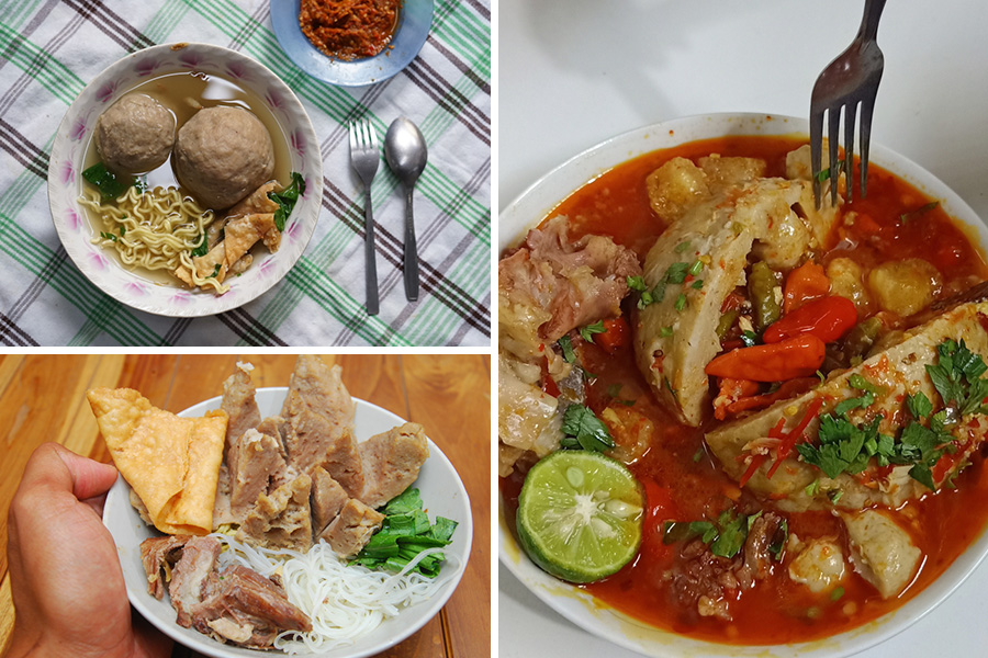 Spicy Foods in Jakarta