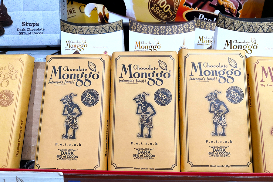 Oleh-Oleh Jogja Kekinian - Cokelat Monggo
