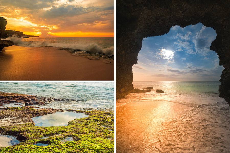 Place Photoshoots in Bali