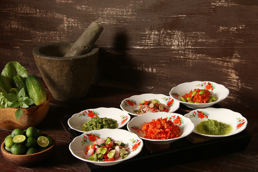 Spicy Foods in Jakarta