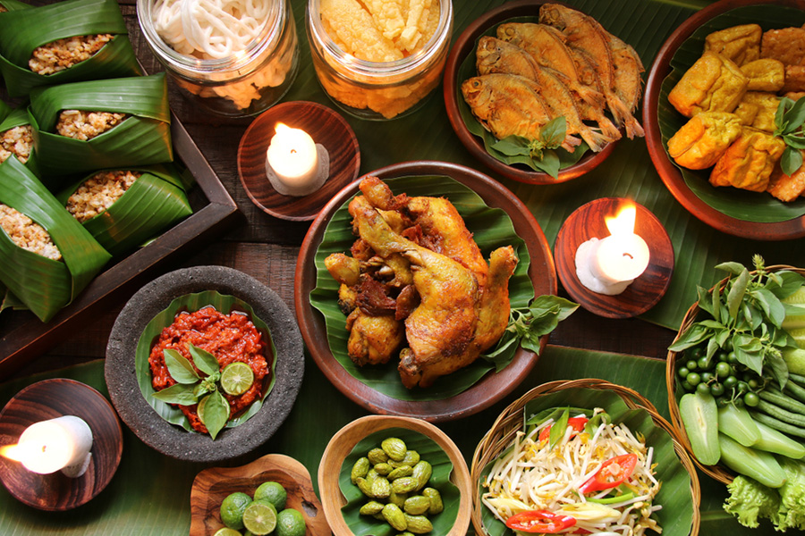 Spicy Foods in Jakarta