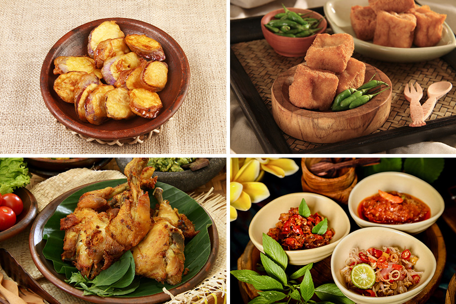 Spicy Foods in Jakarta