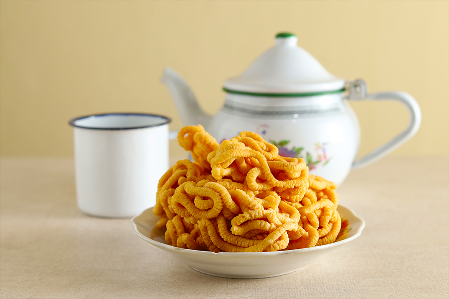 oleh oleh khas jakarta - Akar kelapa