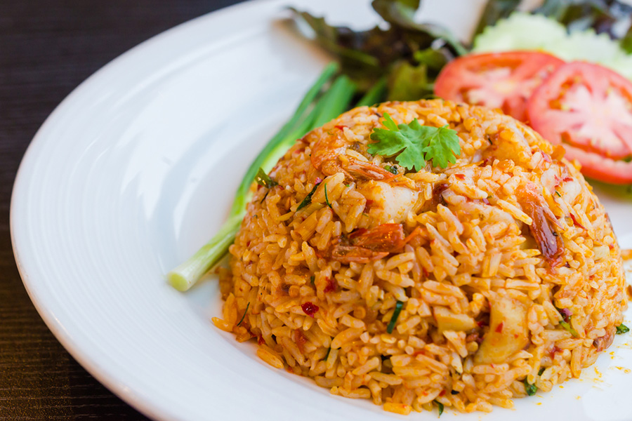 Spicy Foods in Jakarta
