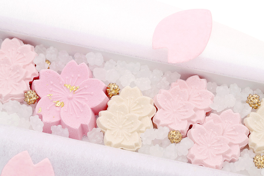 Tasty Japanese snacks
