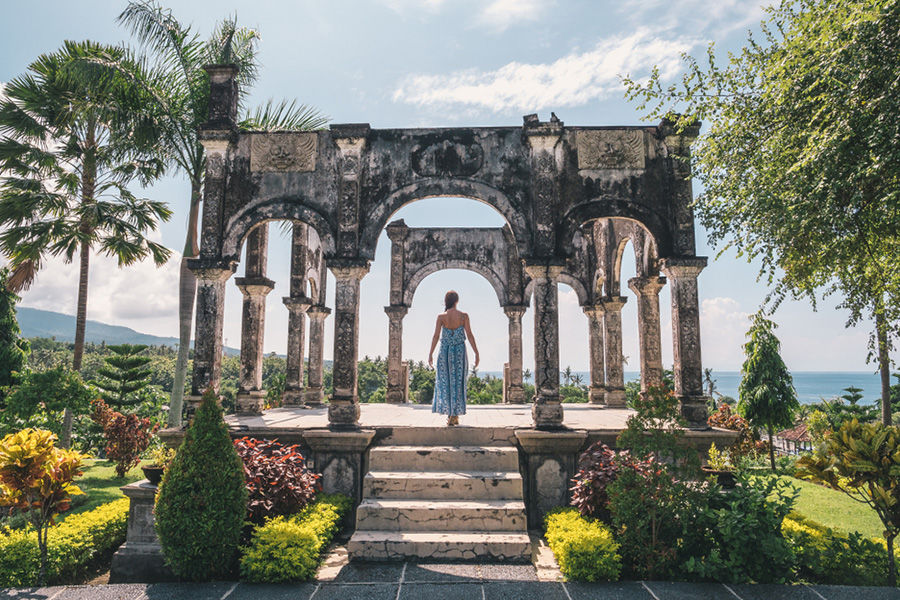 Place Photoshoots in Bali