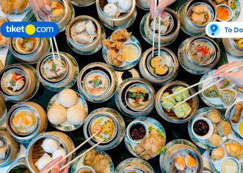lezatnya makanan khas hong kong