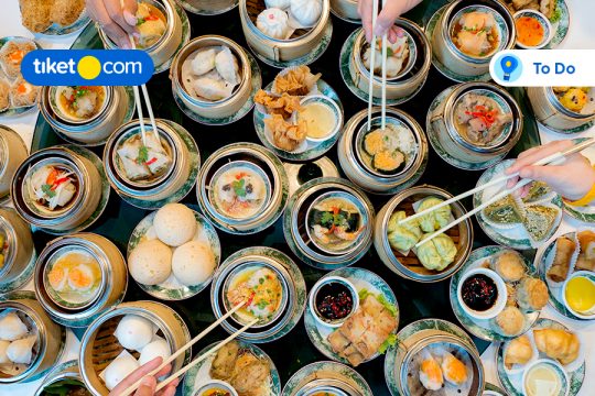 lezatnya makanan khas hong kong