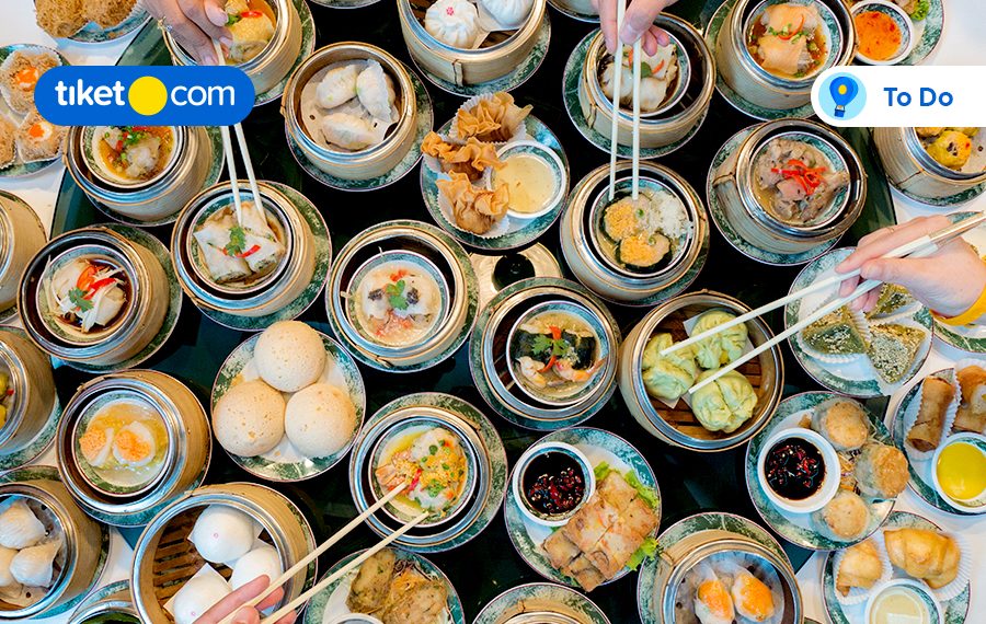 lezatnya makanan khas hong kong
