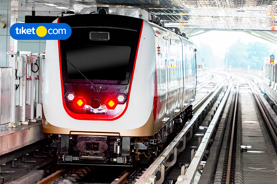 Peta Rute LRT Jabodebek 2023, Cek Info Terbarunya di Sini!