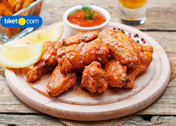 Places in Jakarta for Spicy Food Lovers