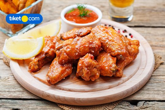 Places in Jakarta for Spicy Food Lovers