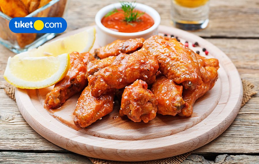 Places in Jakarta for Spicy Food Lovers