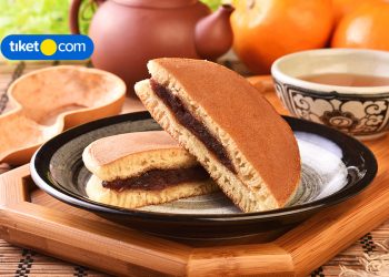 Tasty Japanese snacks