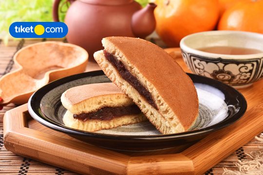 Tasty Japanese snacks