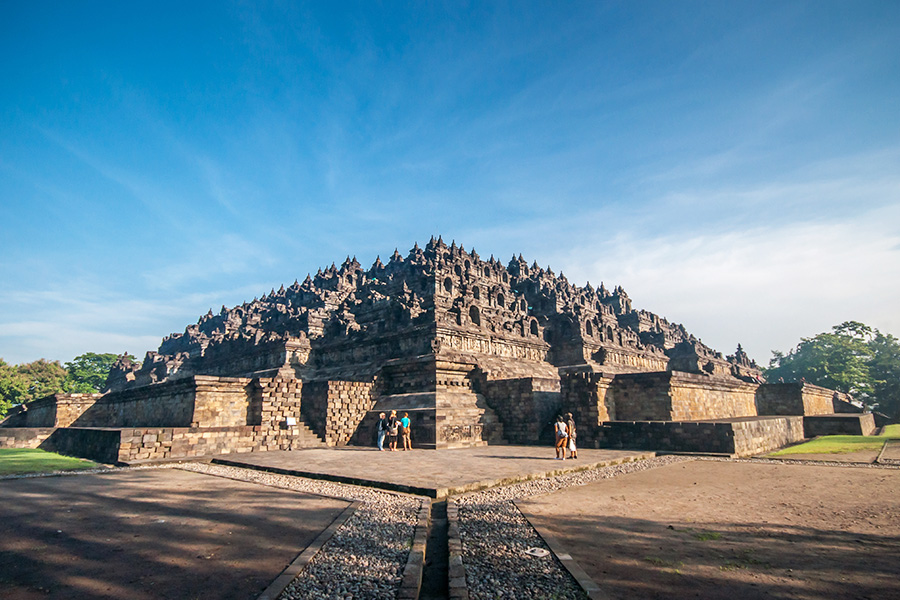 heritage attractions in jogja