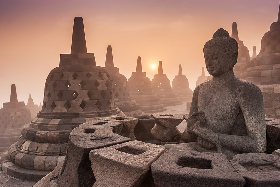heritage attractions in jogja