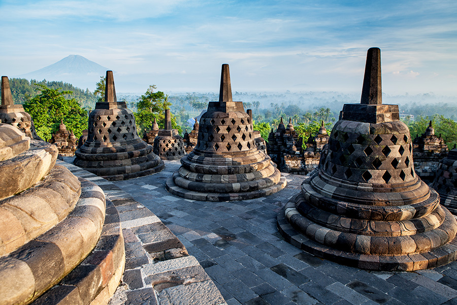 heritage attractions in jogja