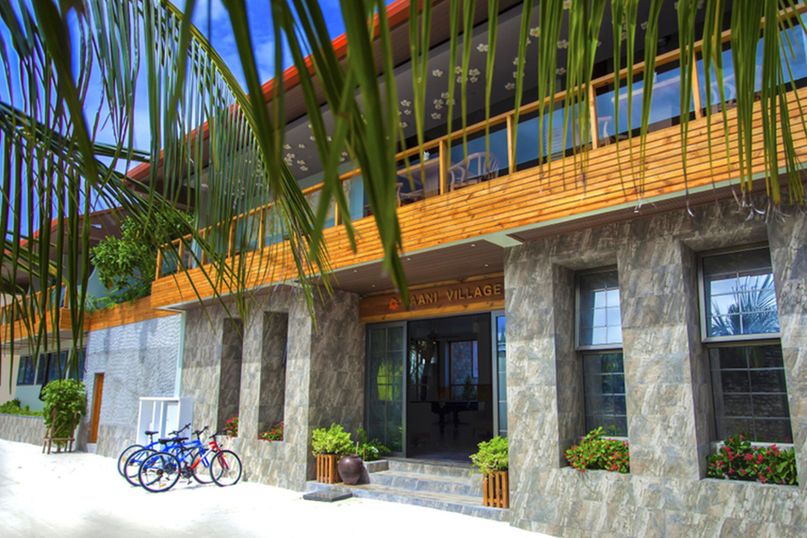 Affordable Accommodations in Maldives