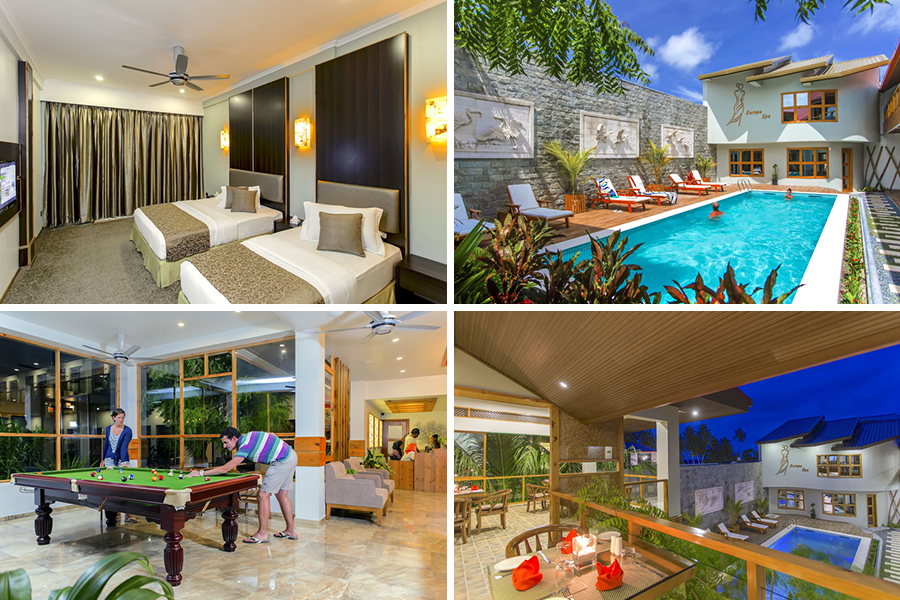 Affordable Accommodations in Maldives