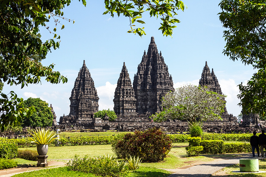 heritage attractions in jogja