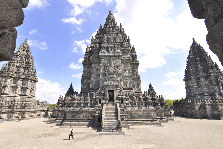 heritage attractions in jogja