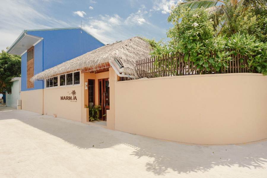Affordable Accommodations in Maldives