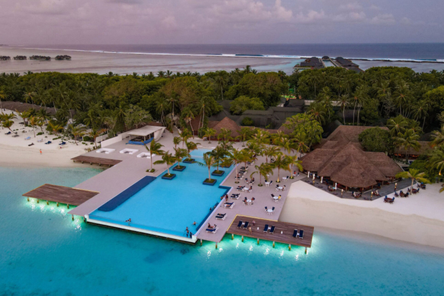 Affordable Accommodations in Maldives