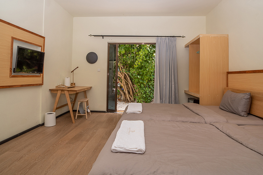 Affordable Accommodations in Maldives