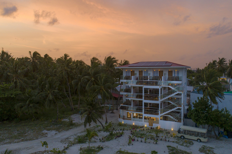 Affordable Accommodations in Maldives