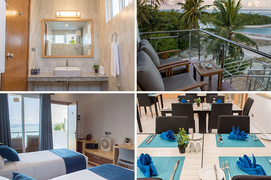 Affordable Accommodations in Maldives