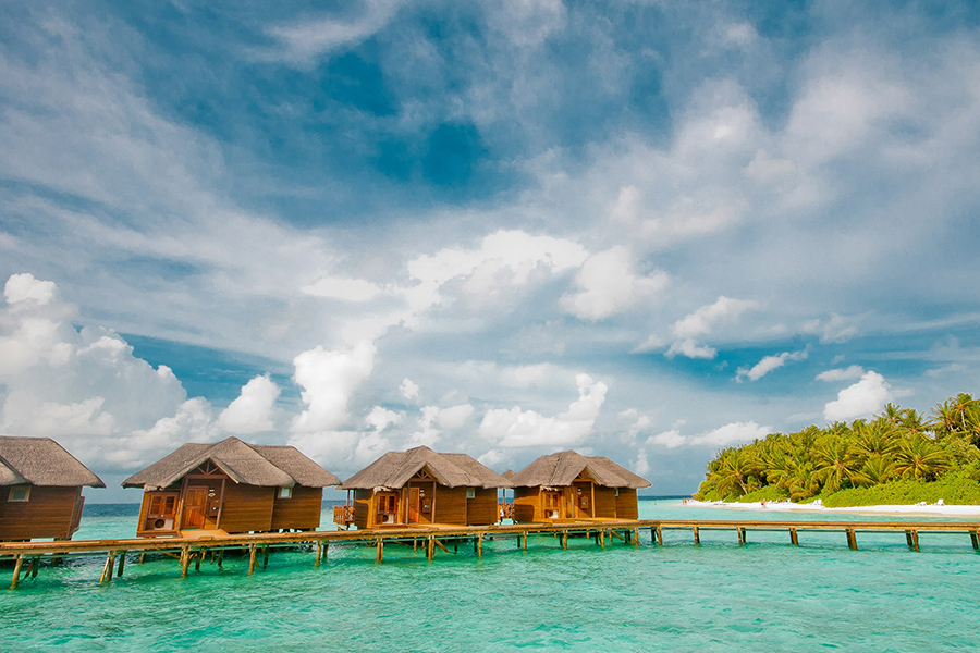 Affordable Accommodations in Maldives