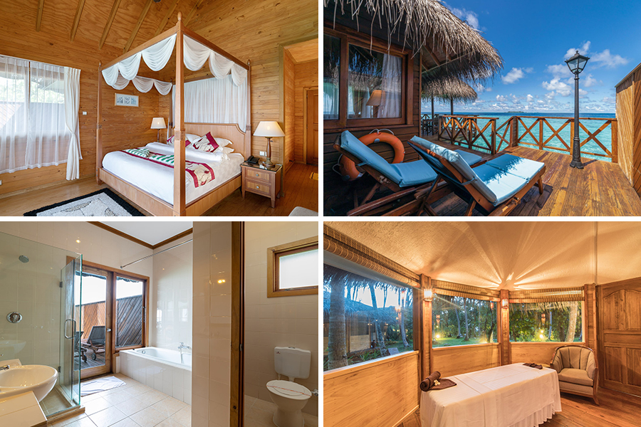 Affordable Accommodations in Maldives