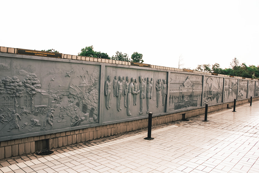 heritage attractions in jogja